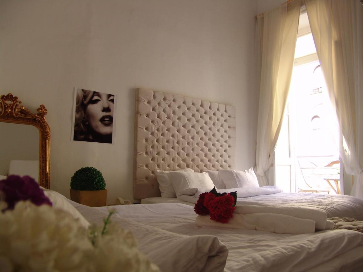 Velvet Hotel Le Caire Extérieur photo