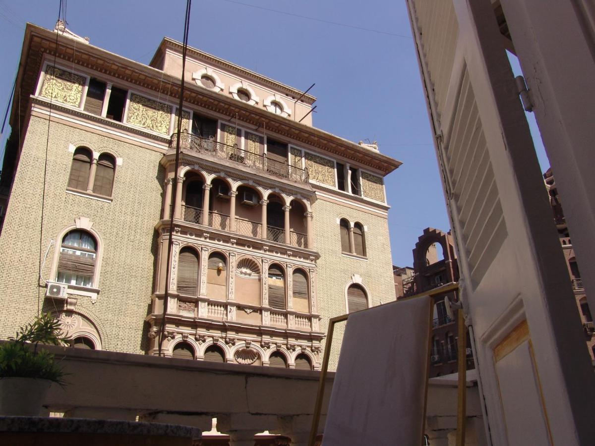 Velvet Hotel Le Caire Extérieur photo