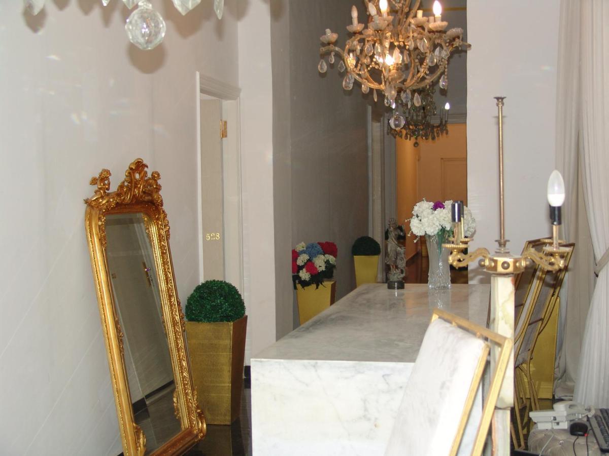 Velvet Hotel Le Caire Extérieur photo