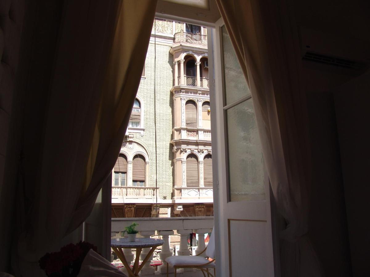 Velvet Hotel Le Caire Extérieur photo