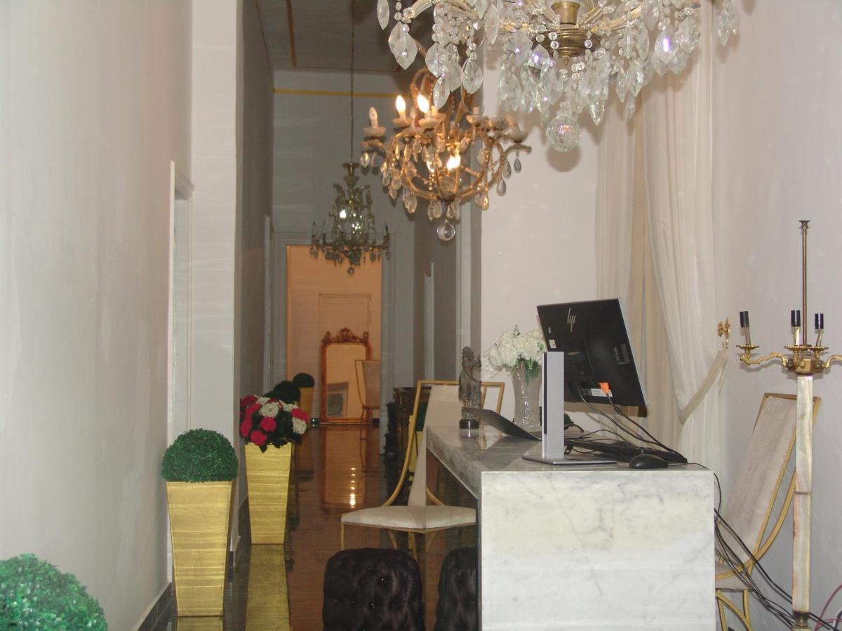 Velvet Hotel Le Caire Extérieur photo