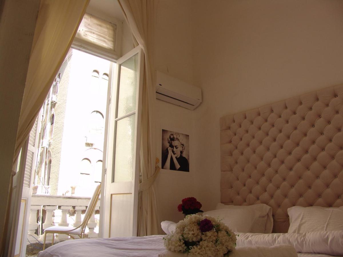 Velvet Hotel Le Caire Extérieur photo