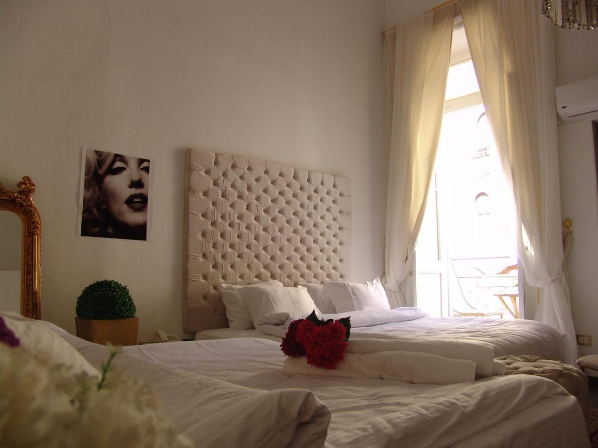 Velvet Hotel Le Caire Extérieur photo