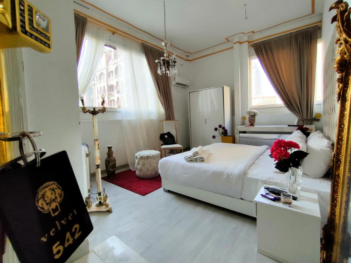 Velvet Hotel Le Caire Extérieur photo