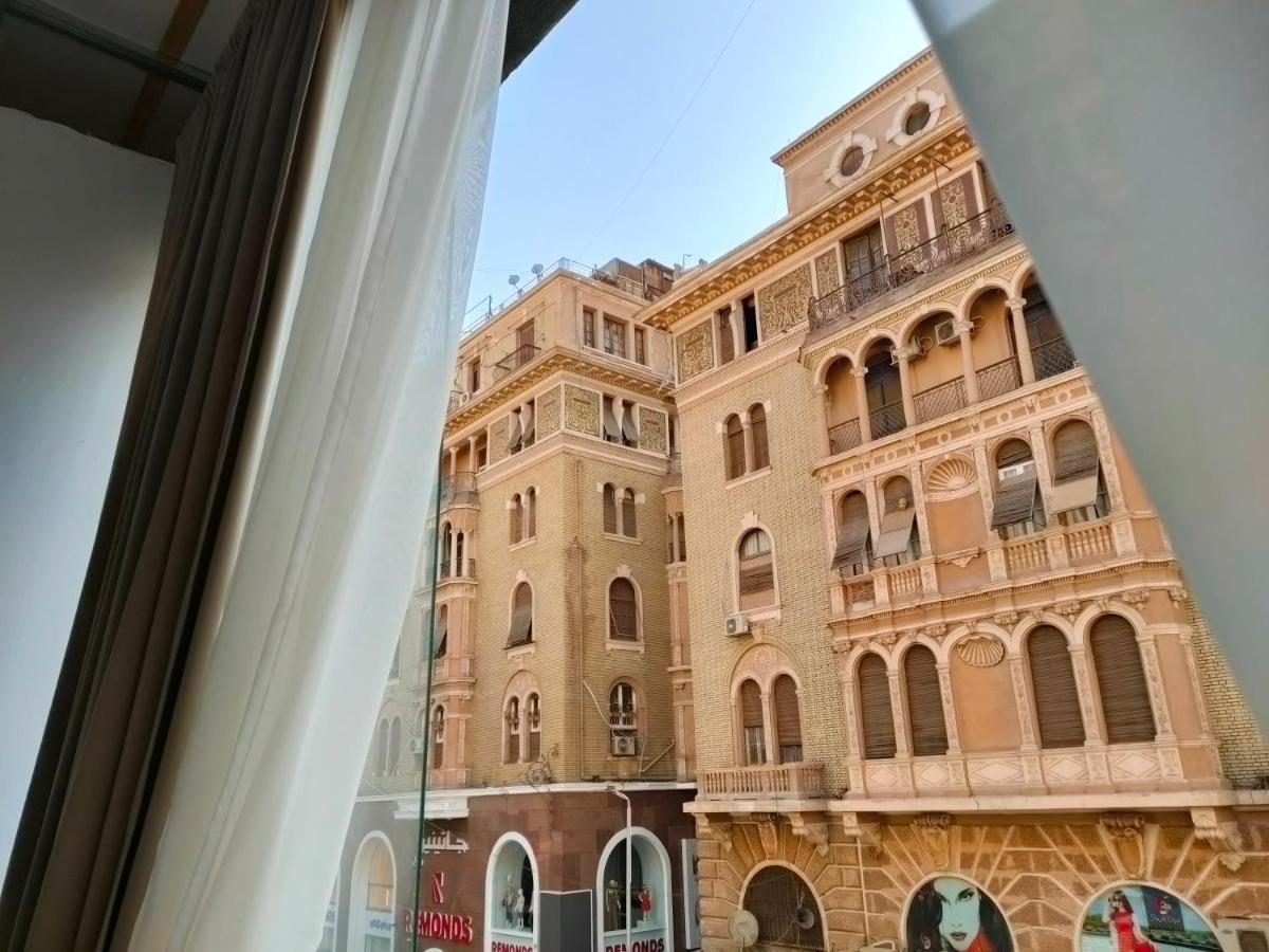 Velvet Hotel Le Caire Extérieur photo