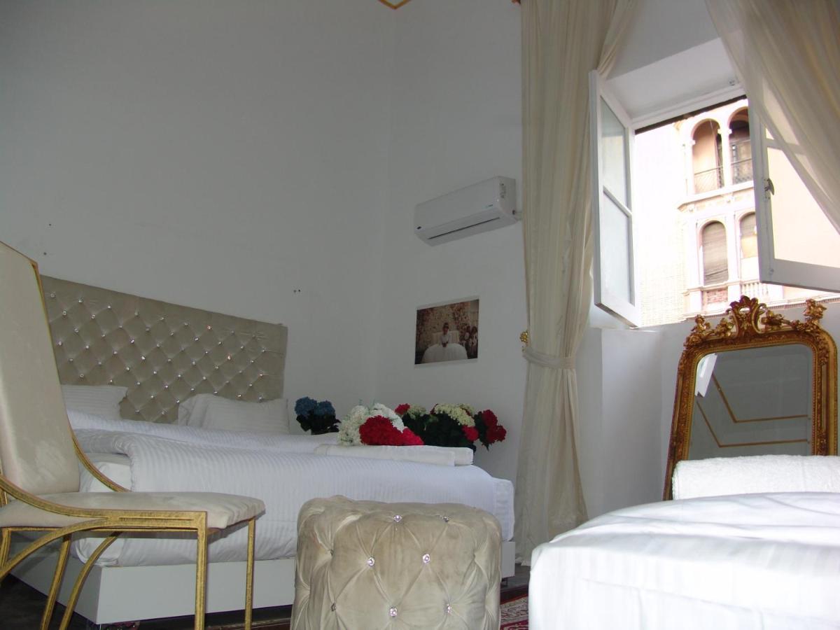 Velvet Hotel Le Caire Extérieur photo