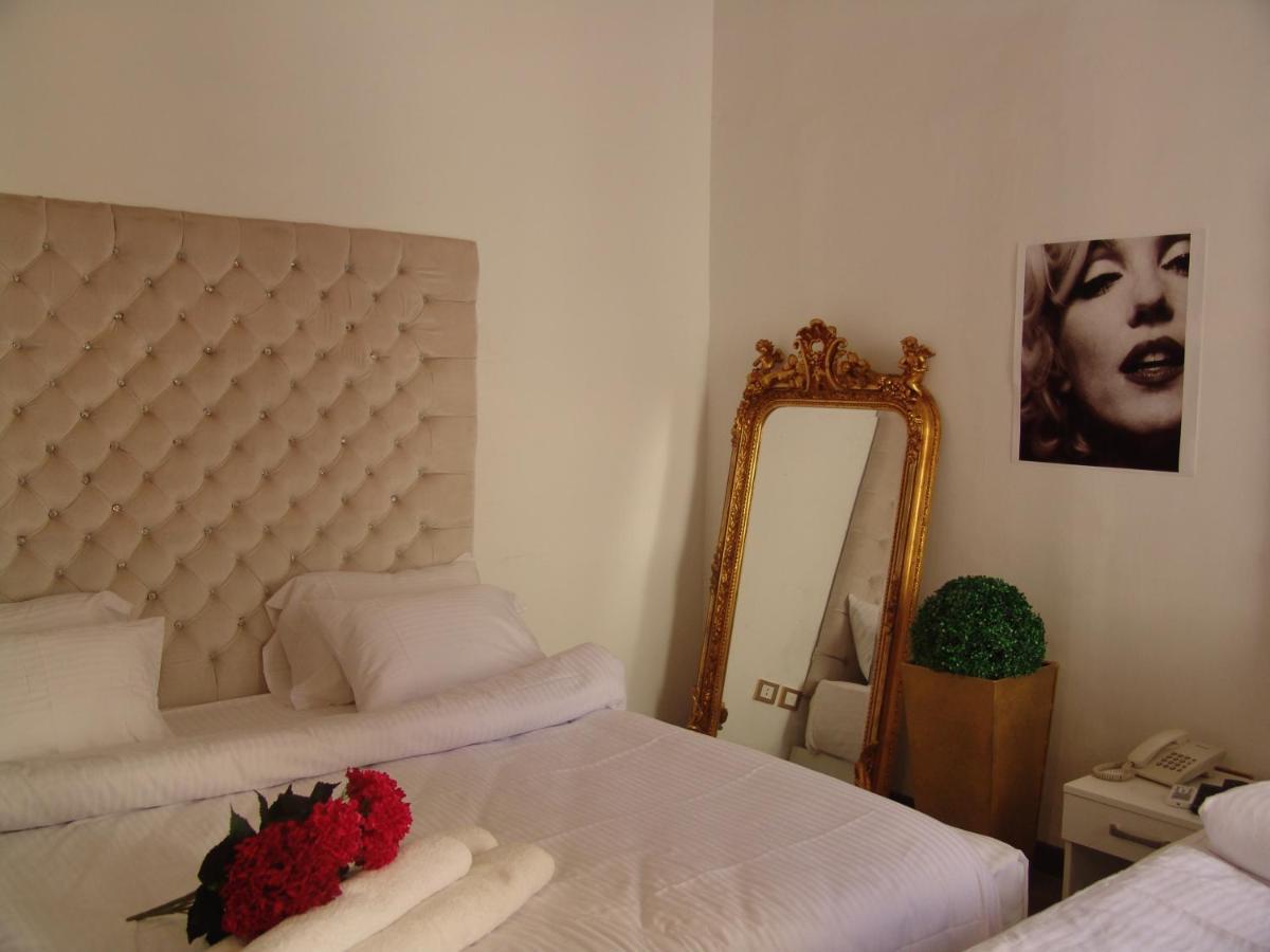 Velvet Hotel Le Caire Extérieur photo