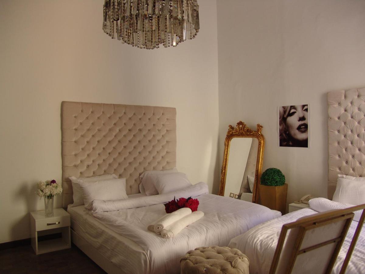 Velvet Hotel Le Caire Extérieur photo